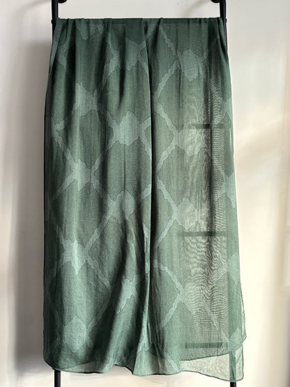 Aminah | Kuffiyeh Modal Hijab