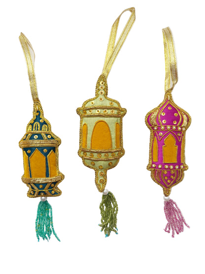 Build-Your-Banner Individual Heirloom Ornaments