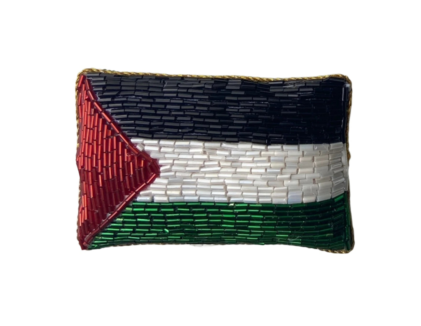 Country Flag Heirloom Ornament Garland Collection