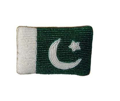 Country Flag Heirloom Ornament Garland Collection