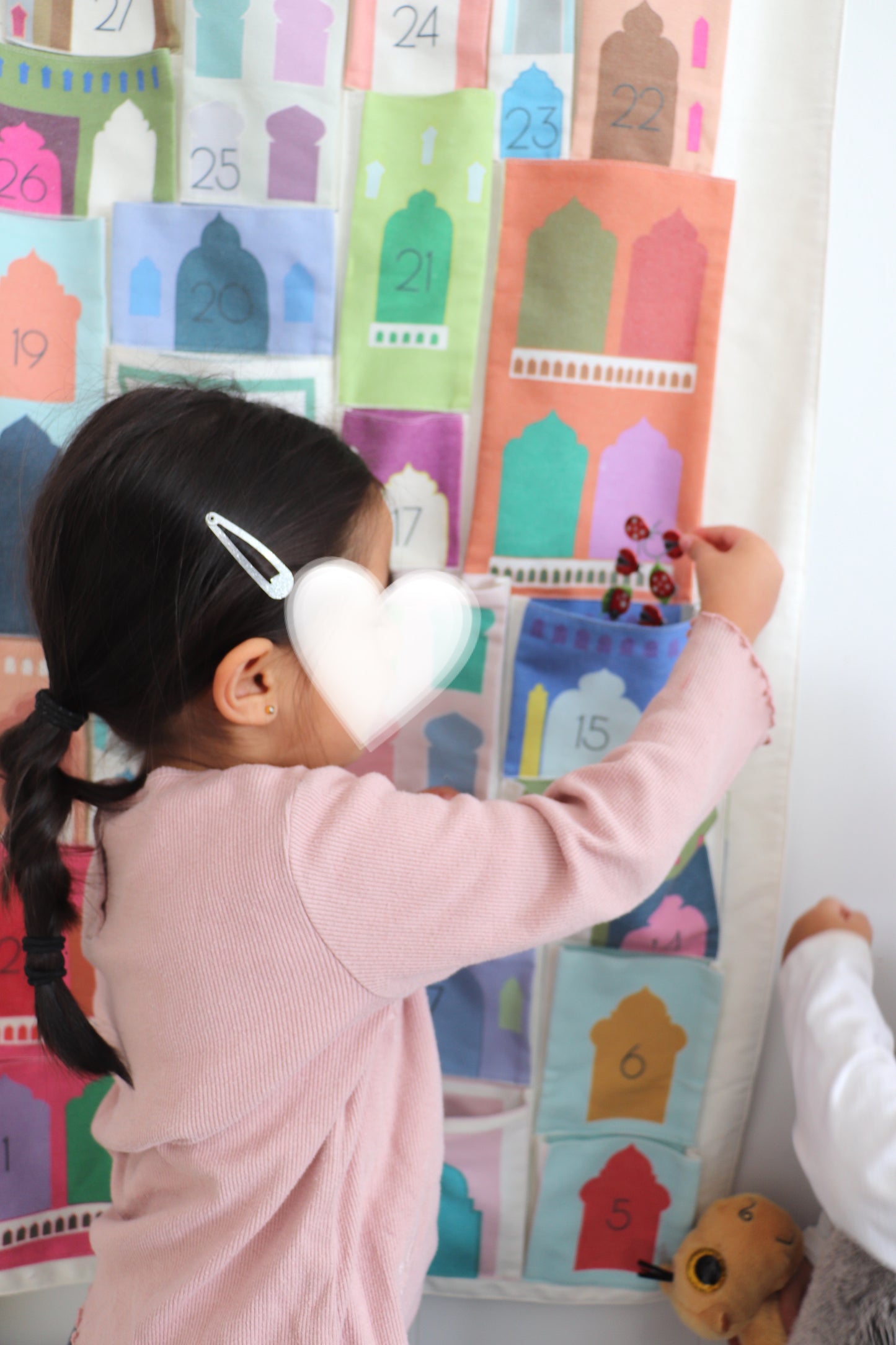 30 Day Good Deed Ramadan Pocket Calendar