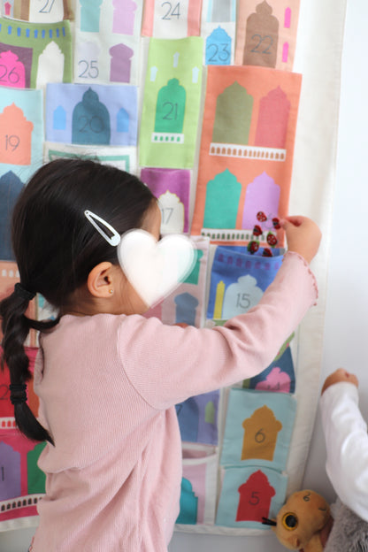 30 Day Good Deed Ramadan Pocket Calendar