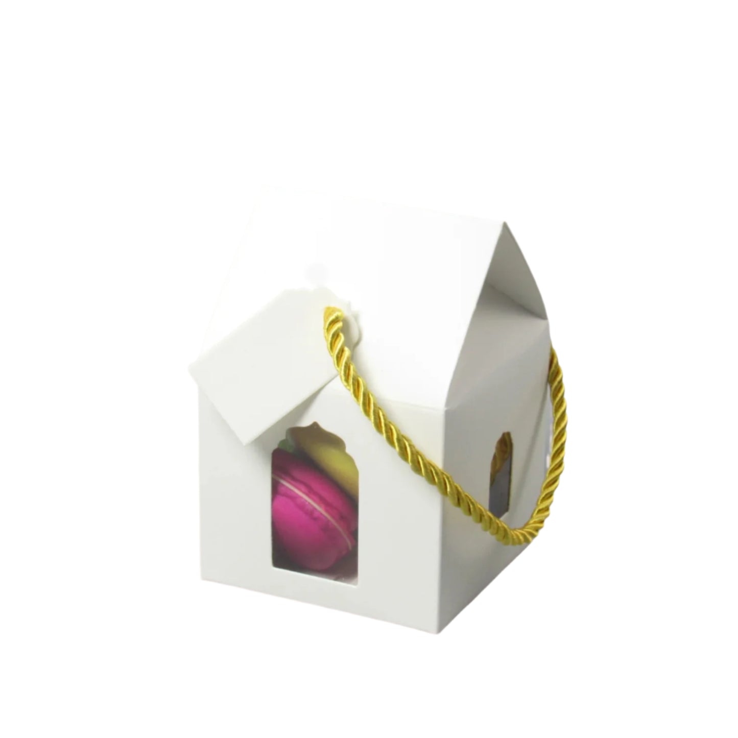 Set of 10 Little Mosque Treat Boxes