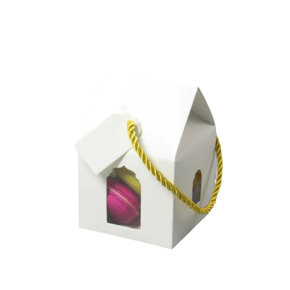 Set of 10 Little Mosque Treat Boxes