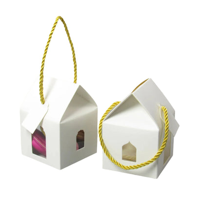 Set of 10 Little Mosque Treat Boxes