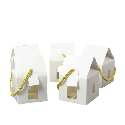 Set of 10 Little Mosque Treat Boxes