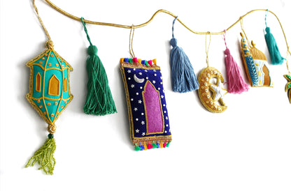 Build-Your-Banner Individual Heirloom Ornaments