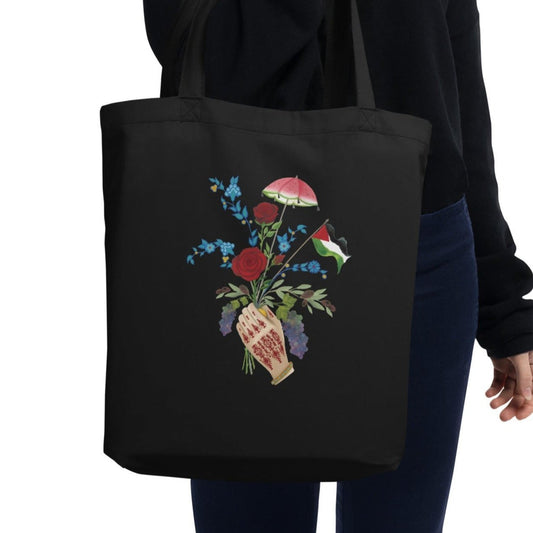 Piece de Resistance tote bag
