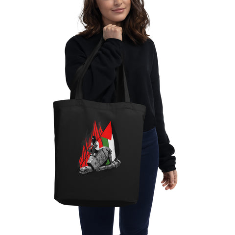 Palestina livre | Tote Bag | 100% of proceeds for Gaza emergency aid