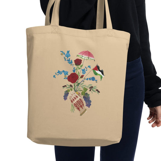 Piece de Resistance tote bag