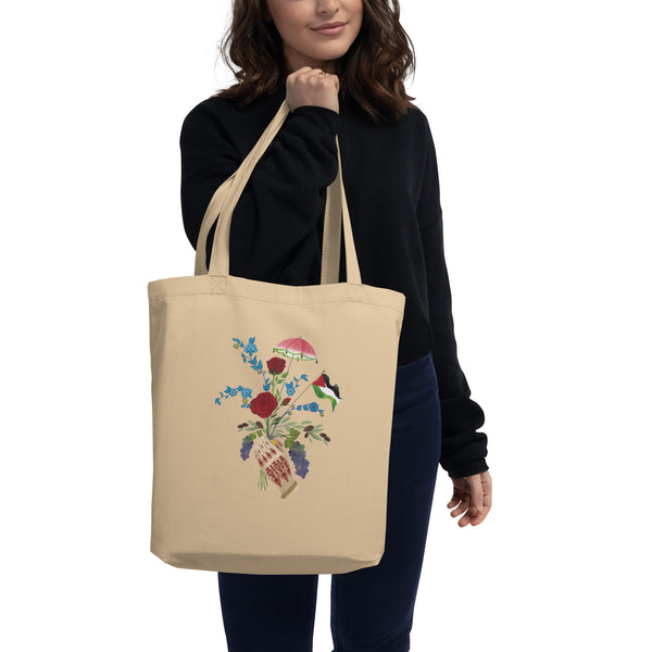 Piece de Resistance | Tote Bag | 100% of proceeds for Gaza emergency aid