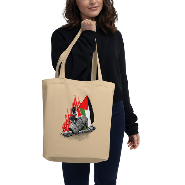 Palestina livre | Tote Bag | 100% of proceeds for Gaza emergency aid