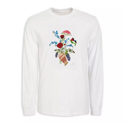 Pièce De Resistance Hand Pressed Graphic Unisex Shirt