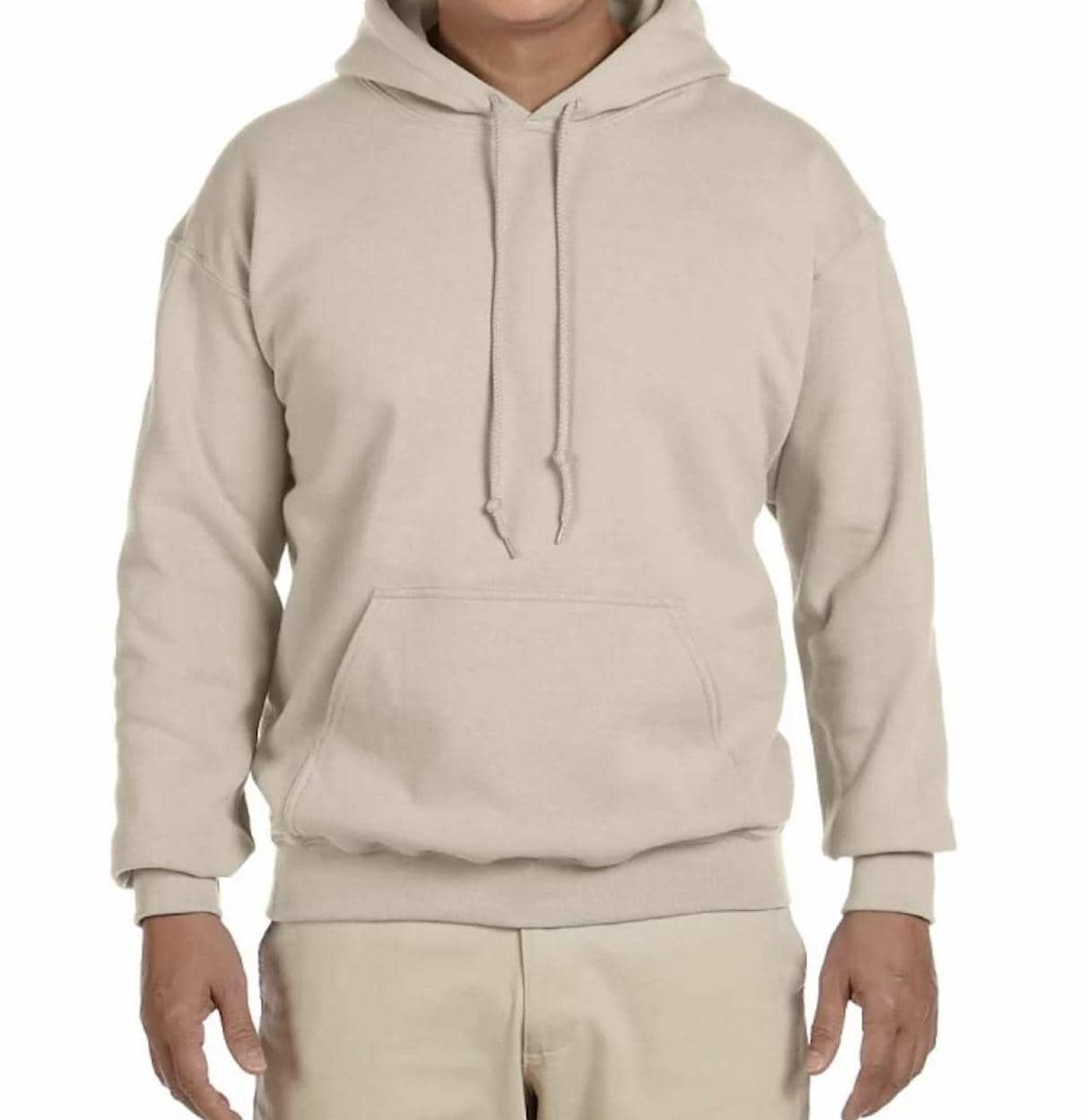 Poppies of Palestine Crewneck Unisex Hand Pressed