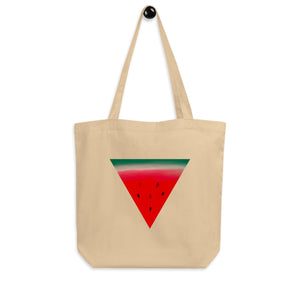 Tote bag cotton Hand-pressed handmade artwork social justice anti-war reusable environmentally friendly muslim modern islamic art Palestine