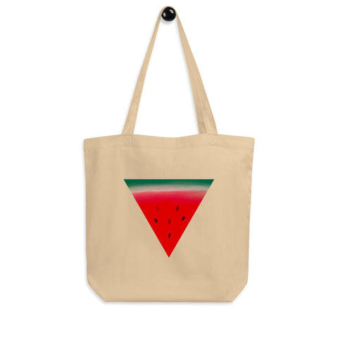 Tote bag cotton Hand-pressed handmade artwork social justice anti-war reusable environmentally friendly muslim modern islamic art Palestine