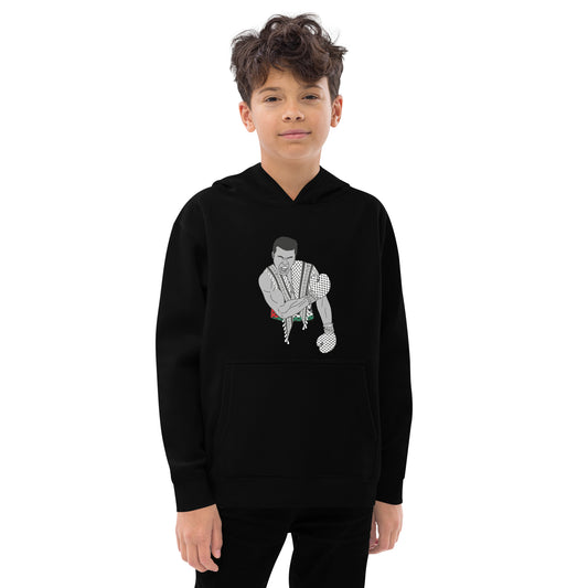 Children Youth Unisex Graphic Hoodie | Pick-Your-Design