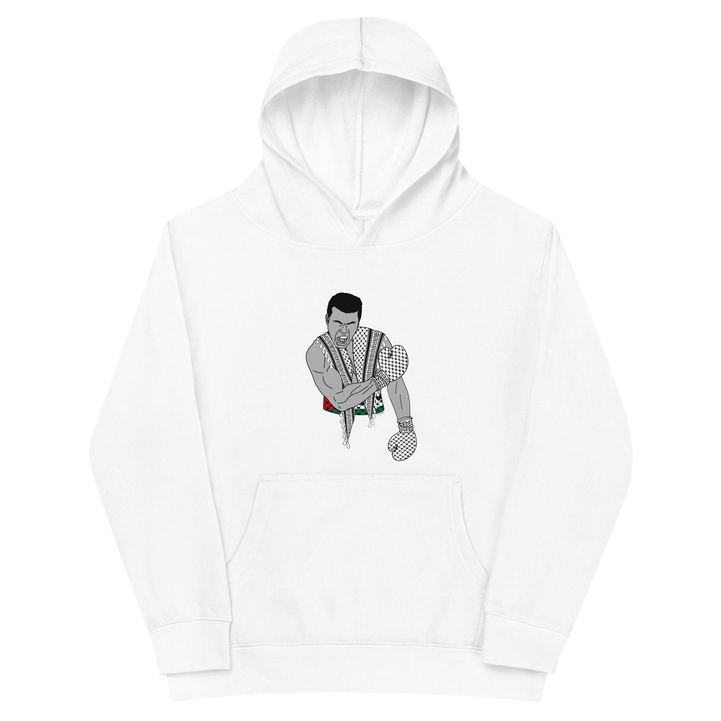 Children Youth Unisex Graphic Hoodie | Pick-Your-Design