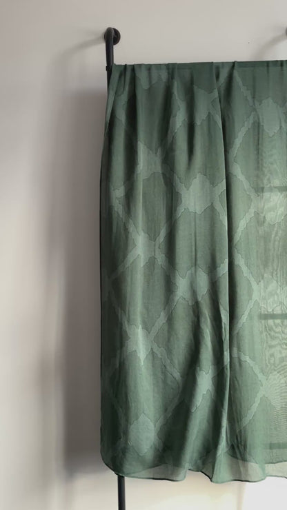 Aminah | Kuffiyeh Modal Hijab
