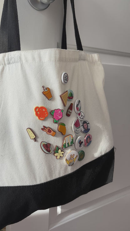 South Asian Croc Charms Set Of 11