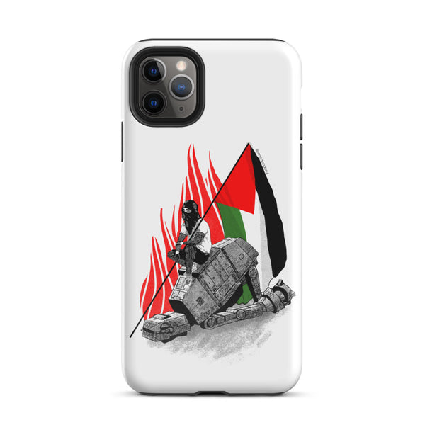 Palestina Livre | Tough Case for iPhone® | 100% of proceeds for Gaza emergency aid