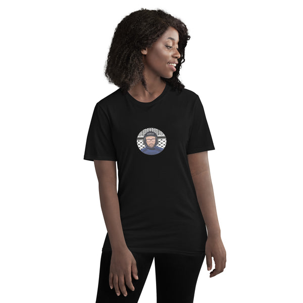 Motaz Azaiza | Short-Sleeve T-Shirt | 100% of proceeds for Gaza emergency aid