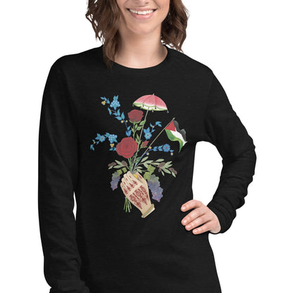 Pièce de Résistance | Unisex Long Sleeve Tee