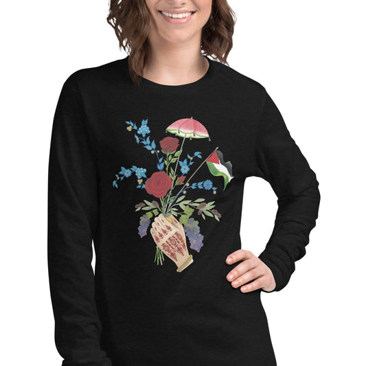 Pièce de Résistance | Unisex Long Sleeve Tee