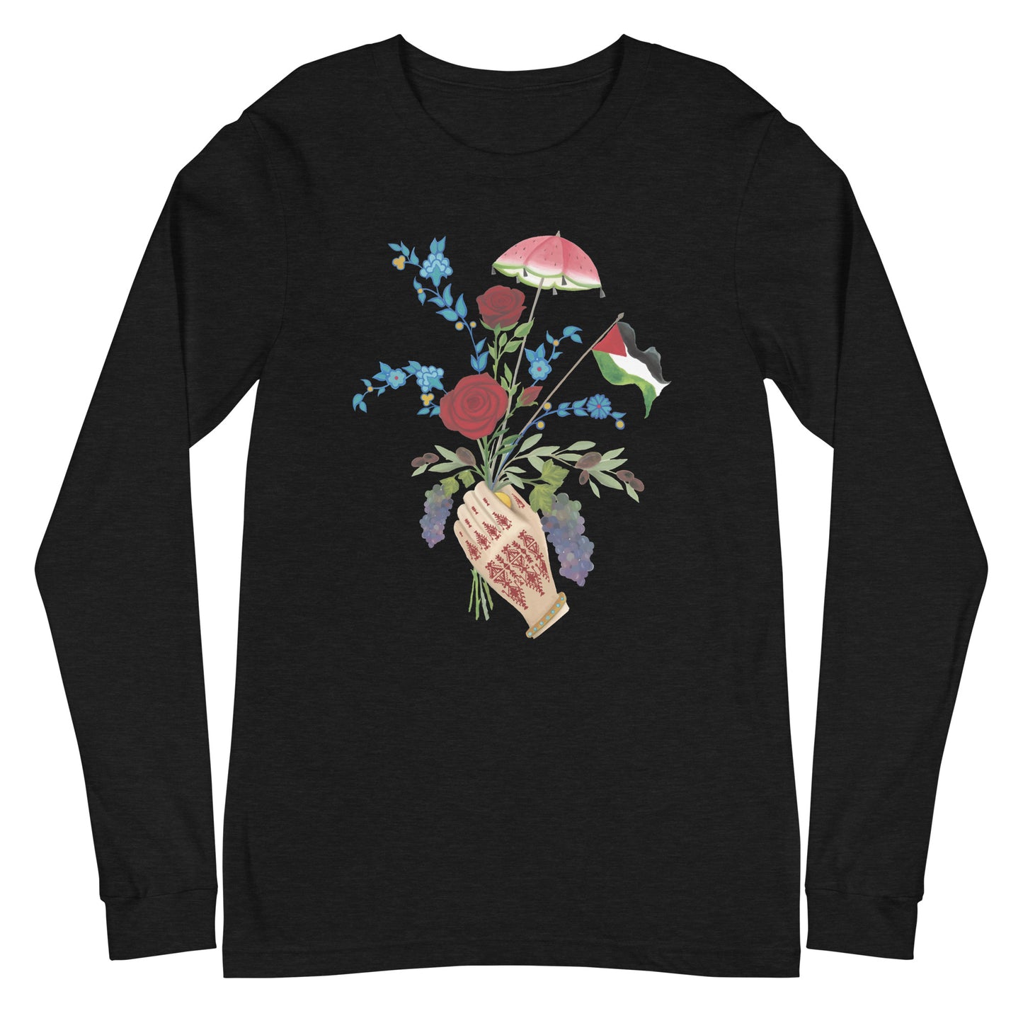 Pièce de Résistance | Unisex Long Sleeve Tee