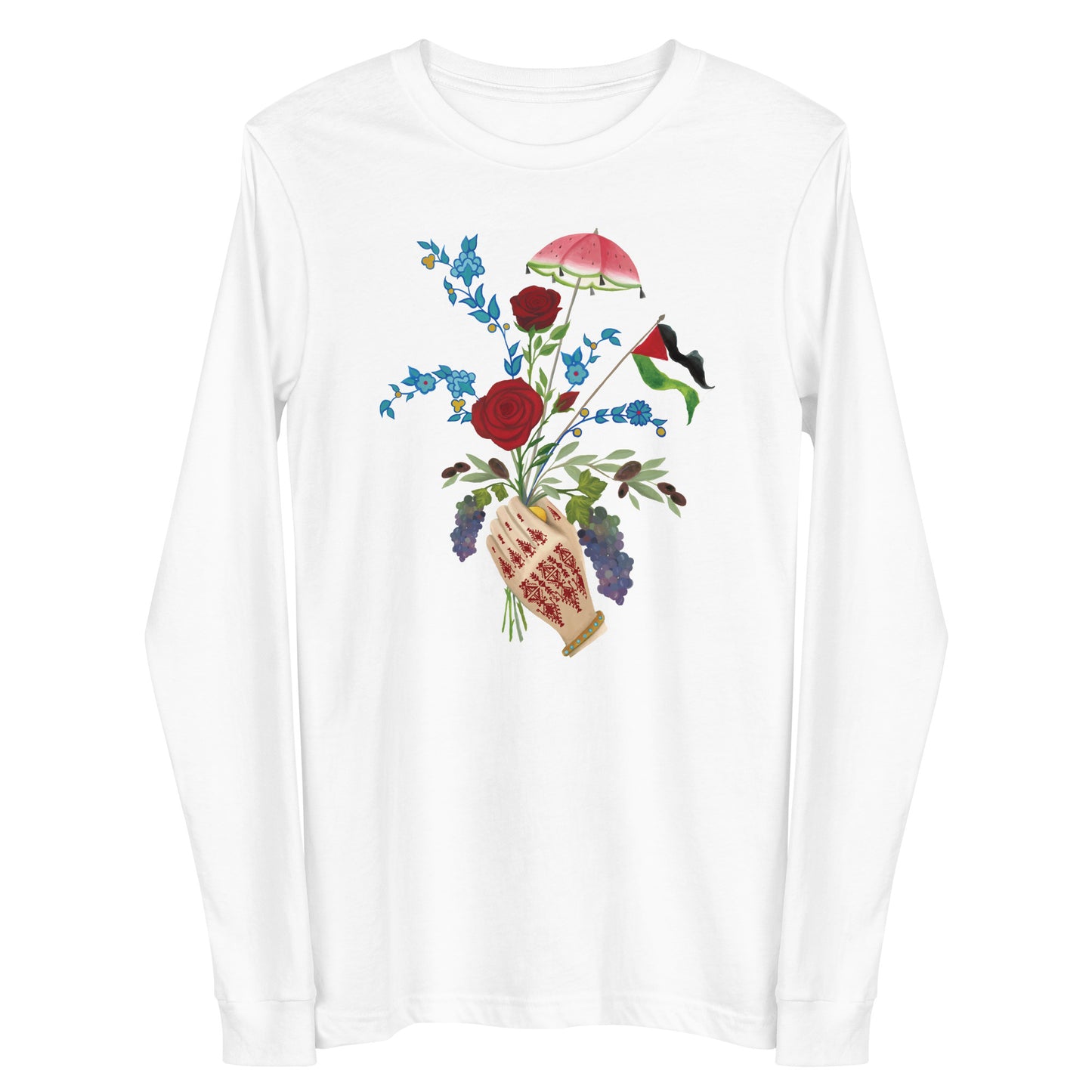 Pièce de Résistance | Unisex Long Sleeve Tee