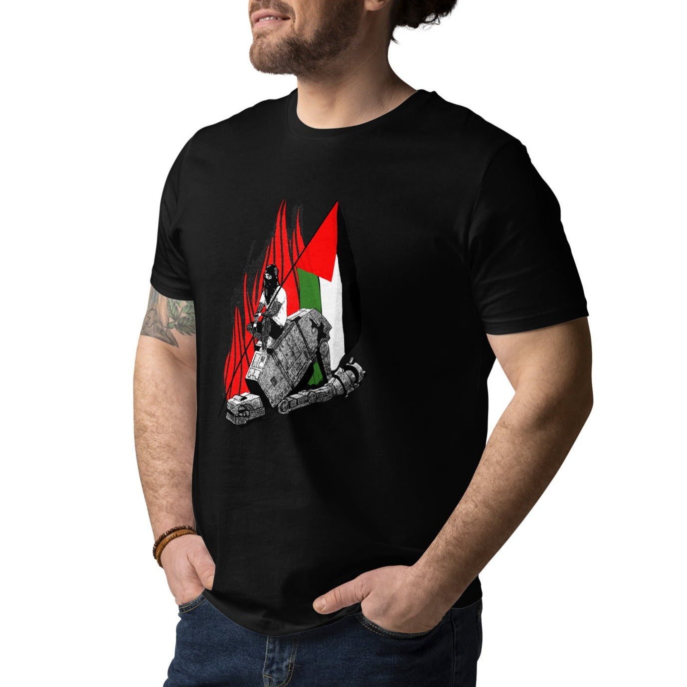 Palestina Livre | Unisex Short-Sleeve T-Shirt