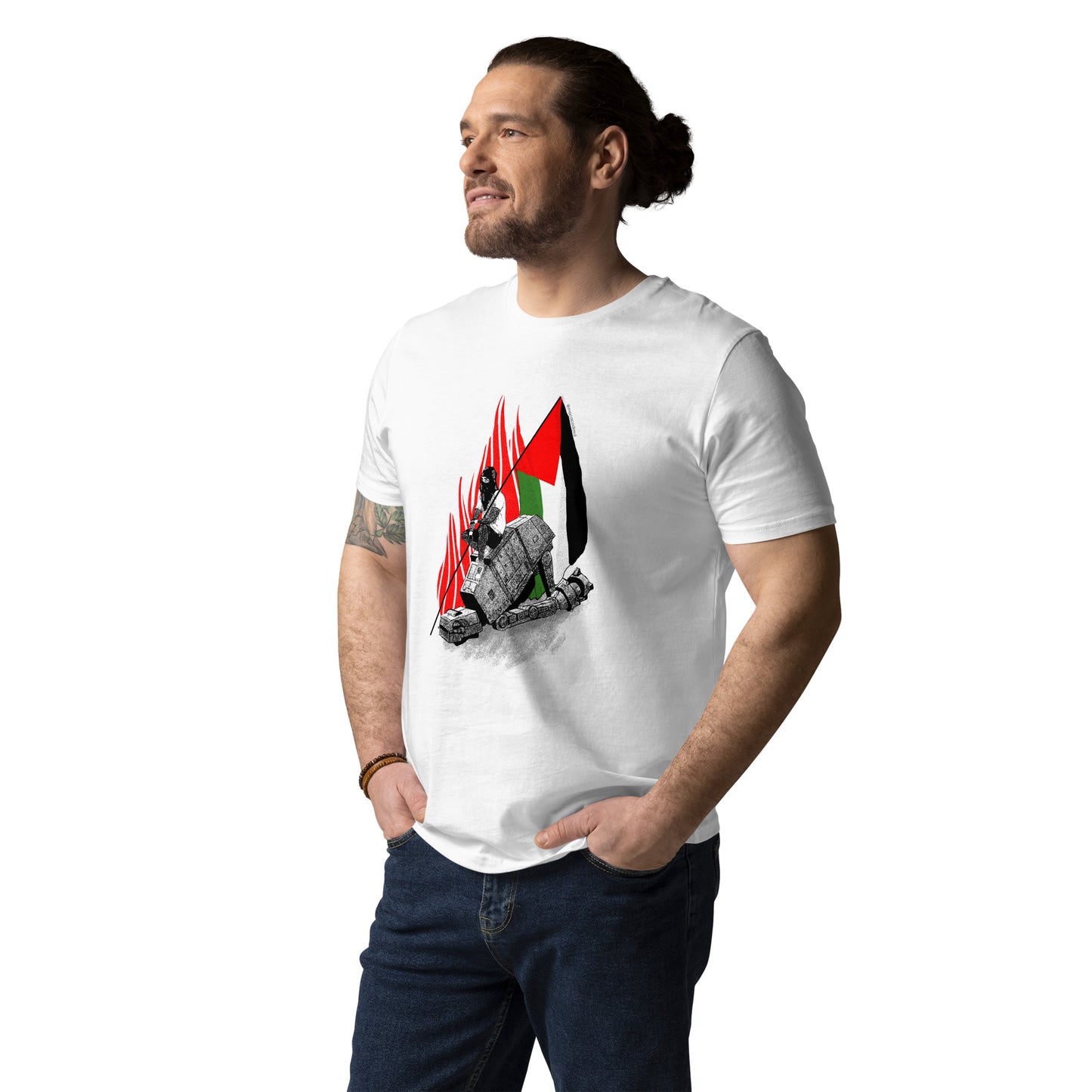 Palestina Livre | Unisex Short-Sleeve T-Shirt