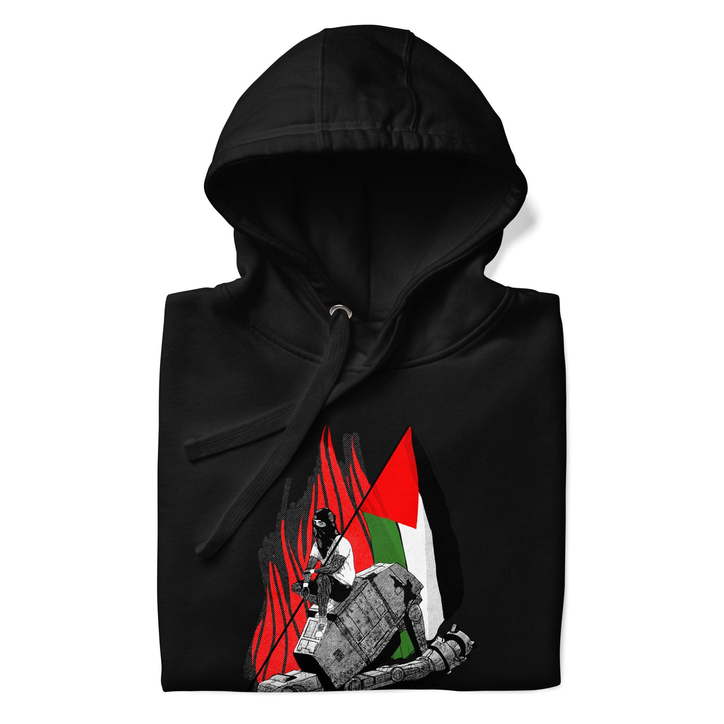 Palestina Livre | Unisex Hoodie