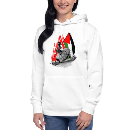 Palestina Livre | Unisex Hoodie