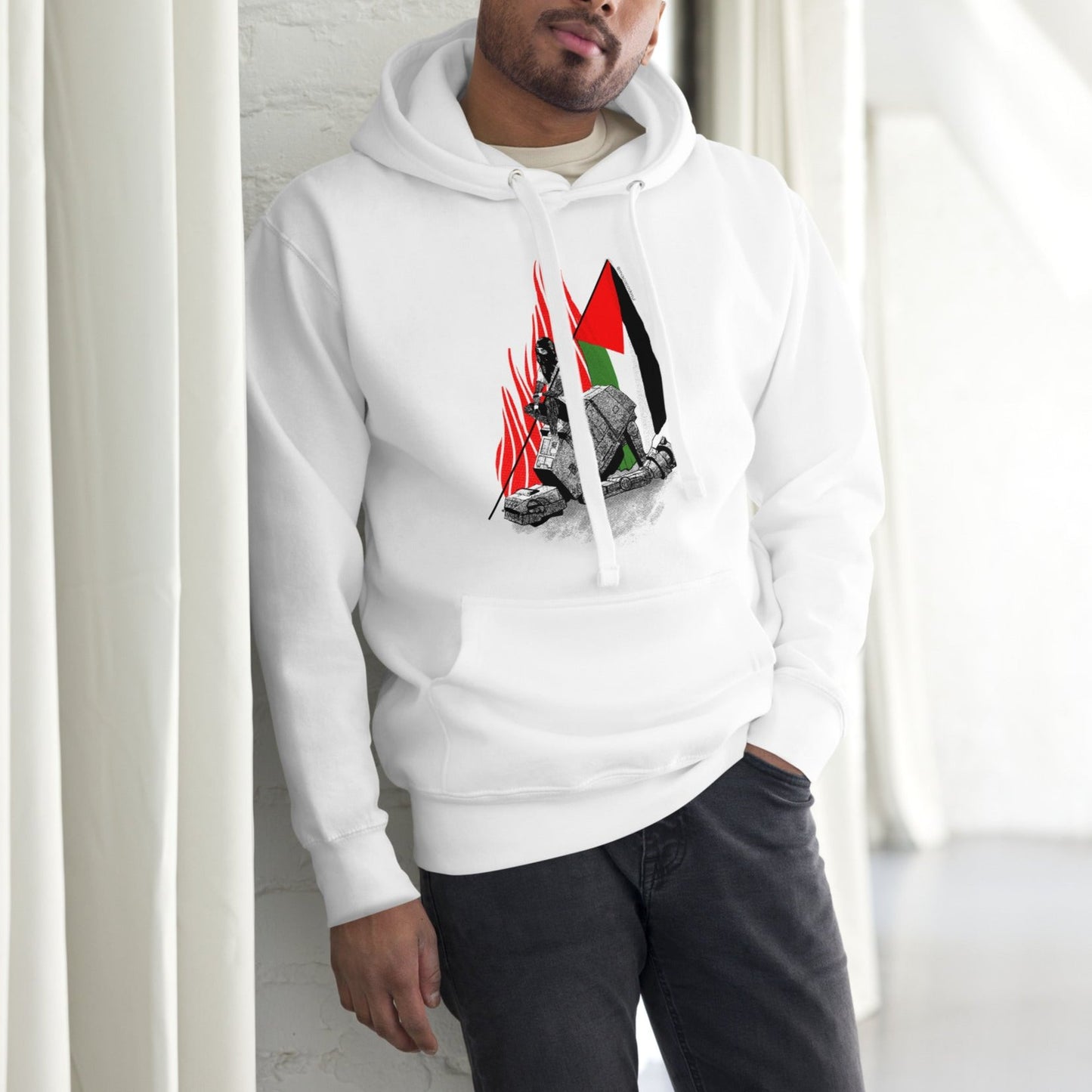Palestina Livre | Unisex Hoodie