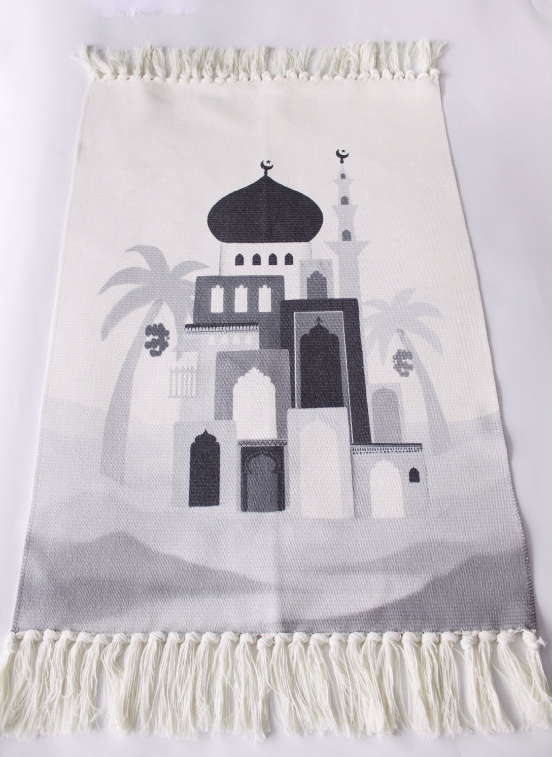 Monochromatic Children’s Fabric Prayer Mat