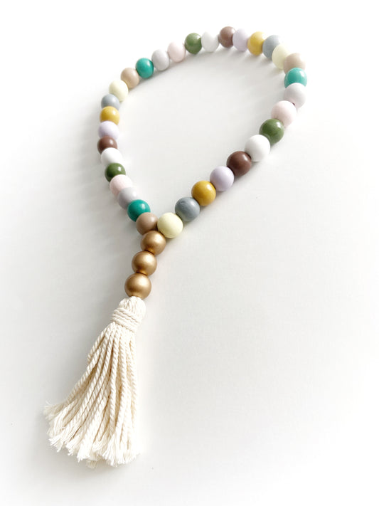 Wooden Prayer Beads Tasbeeh For Kids