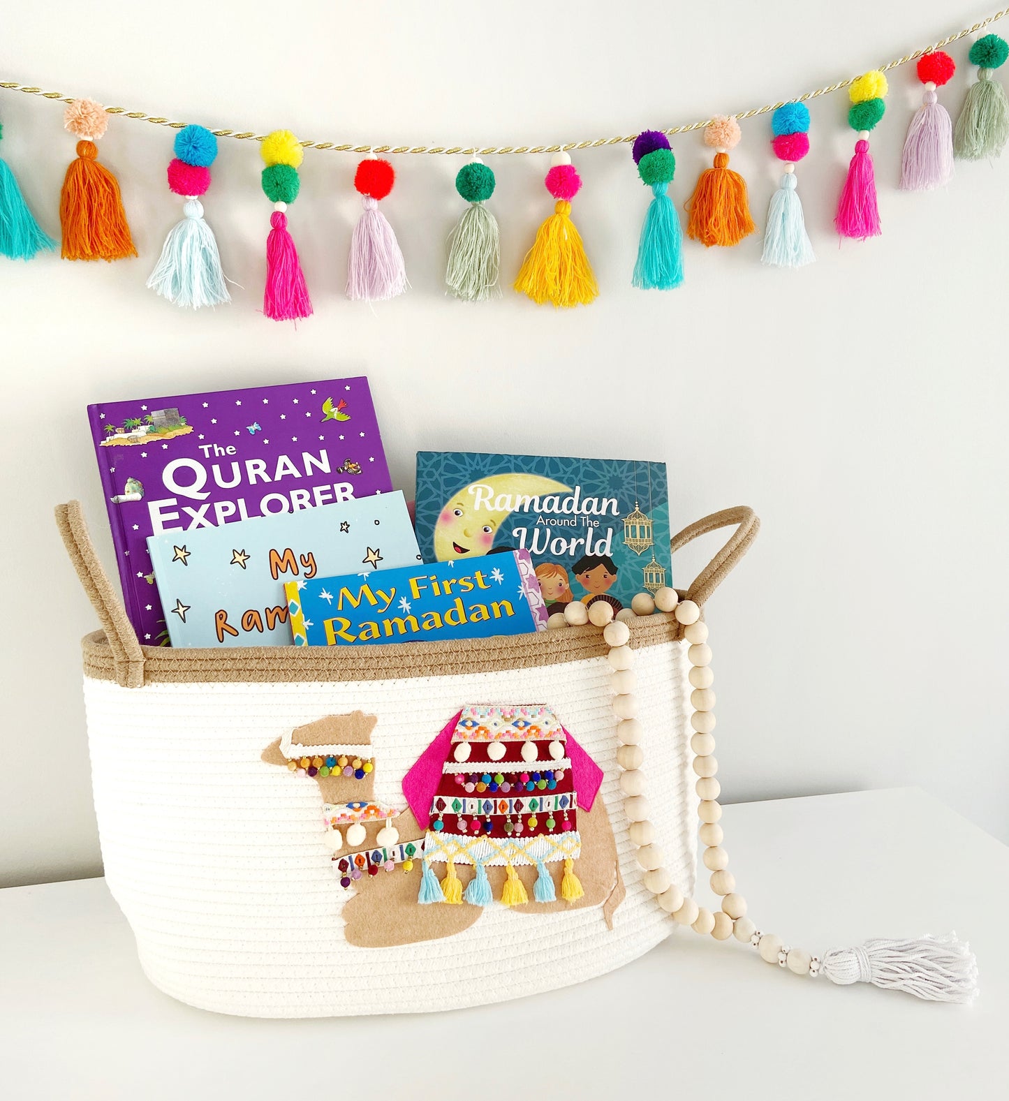 First Edition Multicolour Ramadan Good Deed Calendar