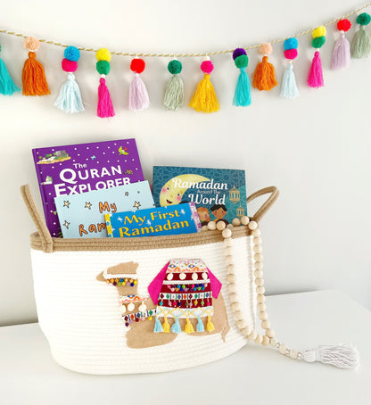 First Edition Multicolour Ramadan Good Deed Calendar