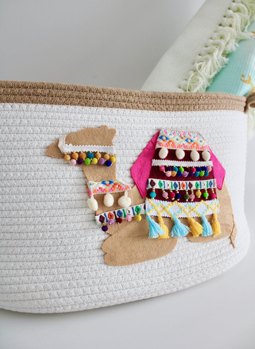 Beige Ramadan Good Deed Calendar First Edition