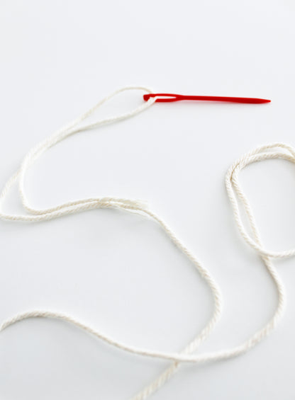 2 in 1 Multicolour Ramadan & Eid Mubarak DIY Felt Banner