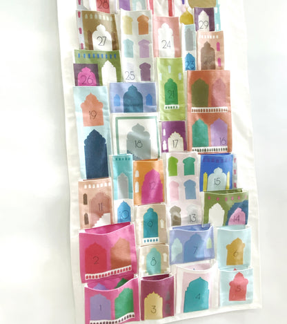 30 Day Good Deed Ramadan Pocket Calendar