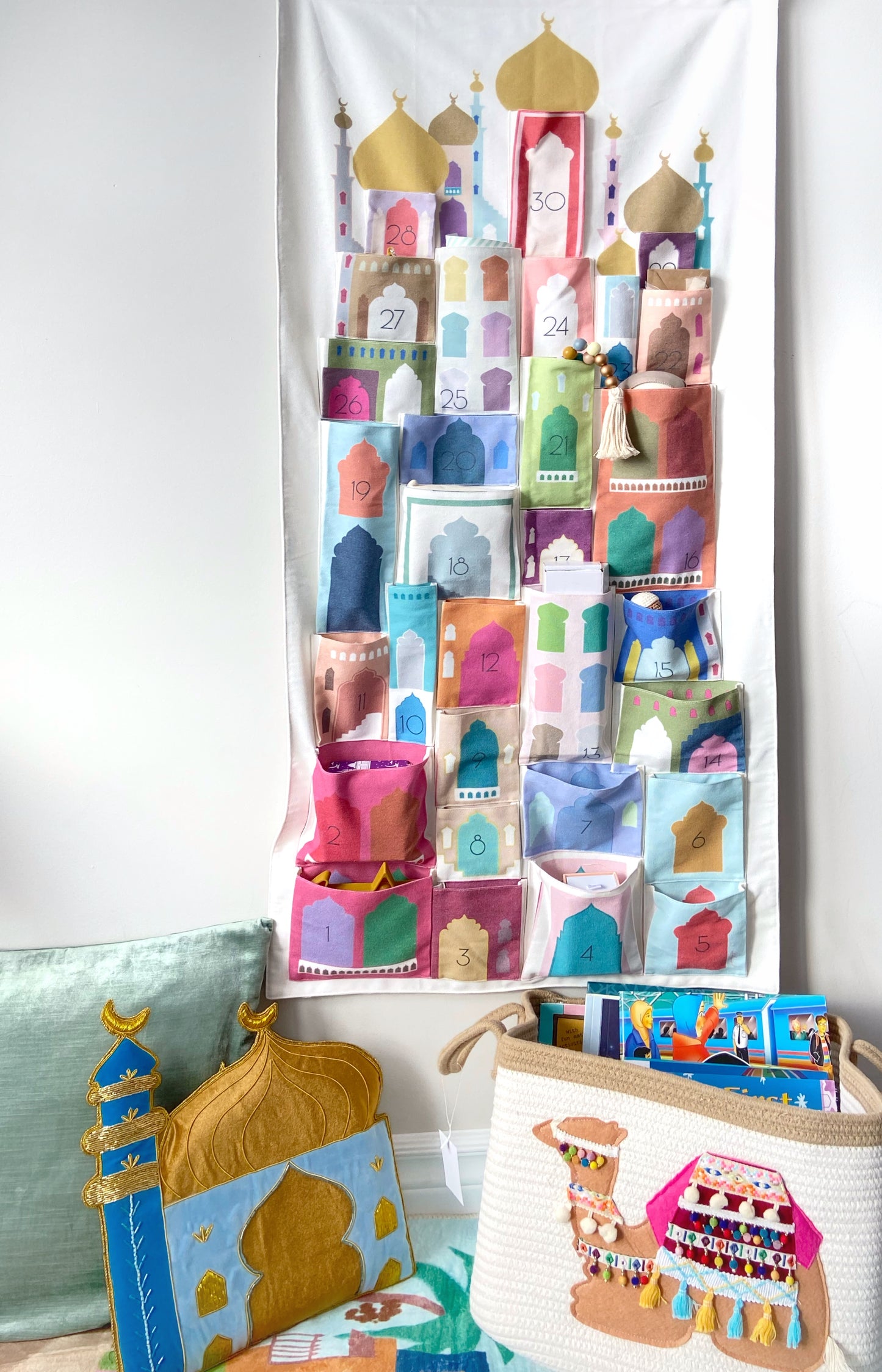 30 Day Good Deed Ramadan Pocket Calendar