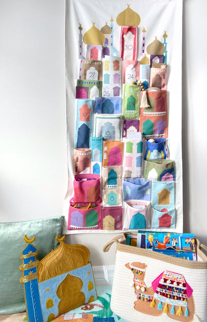 30 Day Good Deed Ramadan Pocket Calendar