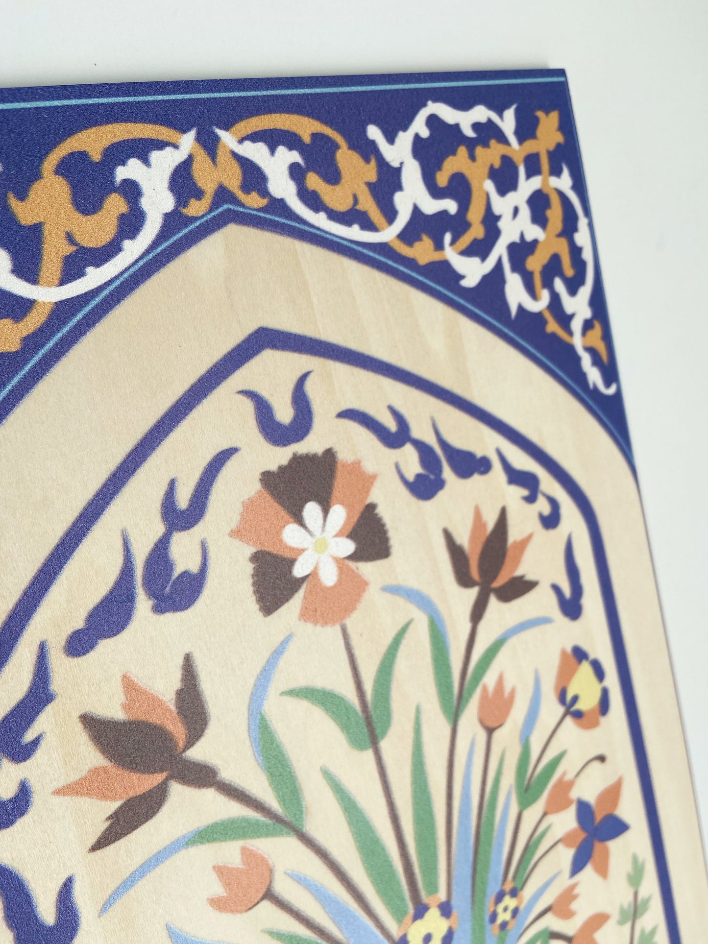 Tile Travel Heritage Collection Decorative Art