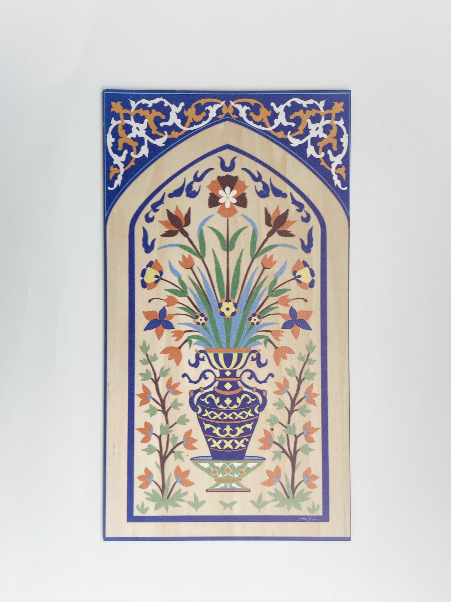 Tile Travel Heritage Collection Decorative Art