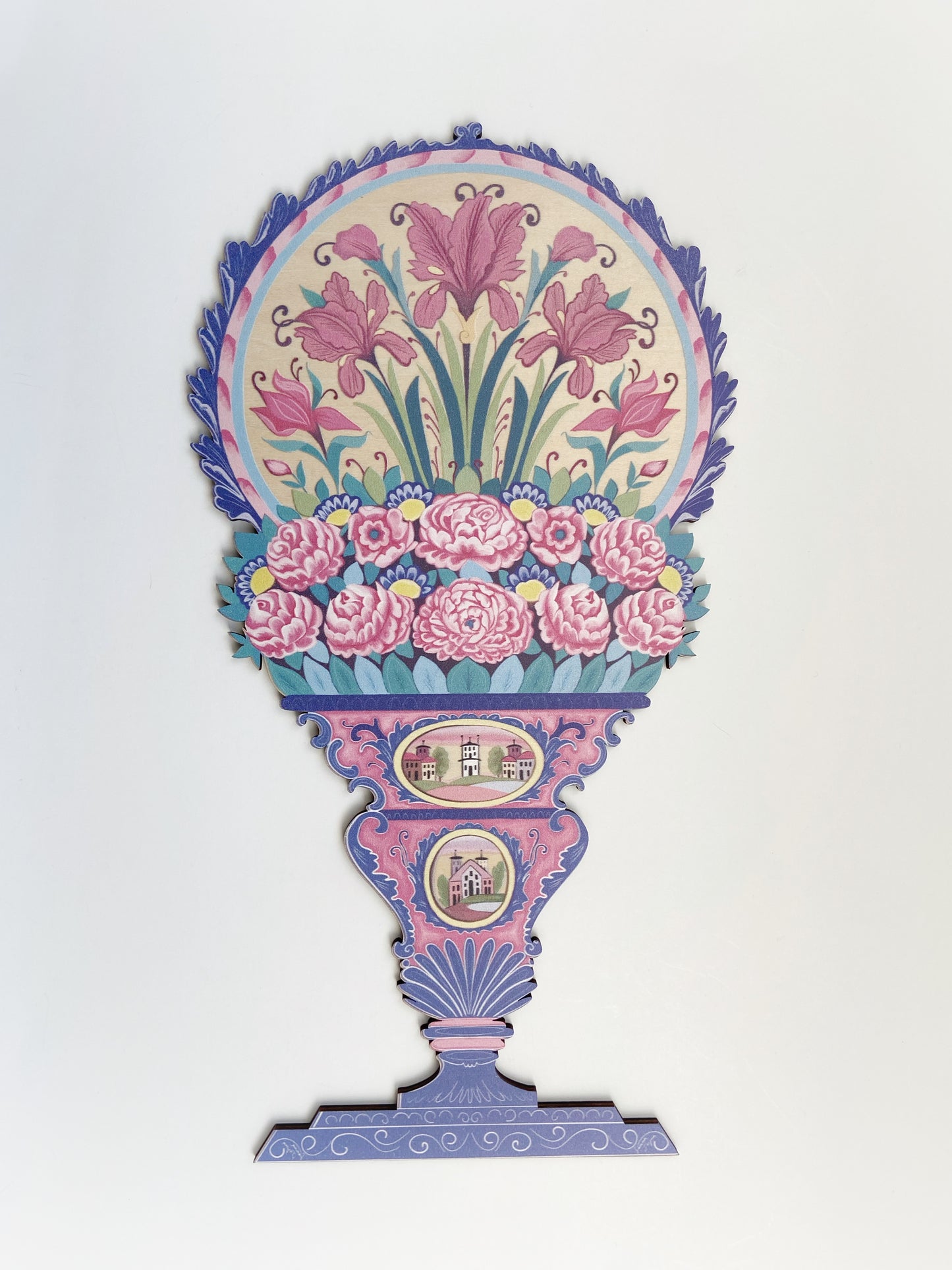 Tile Travel Heritage Collection Decorative Art