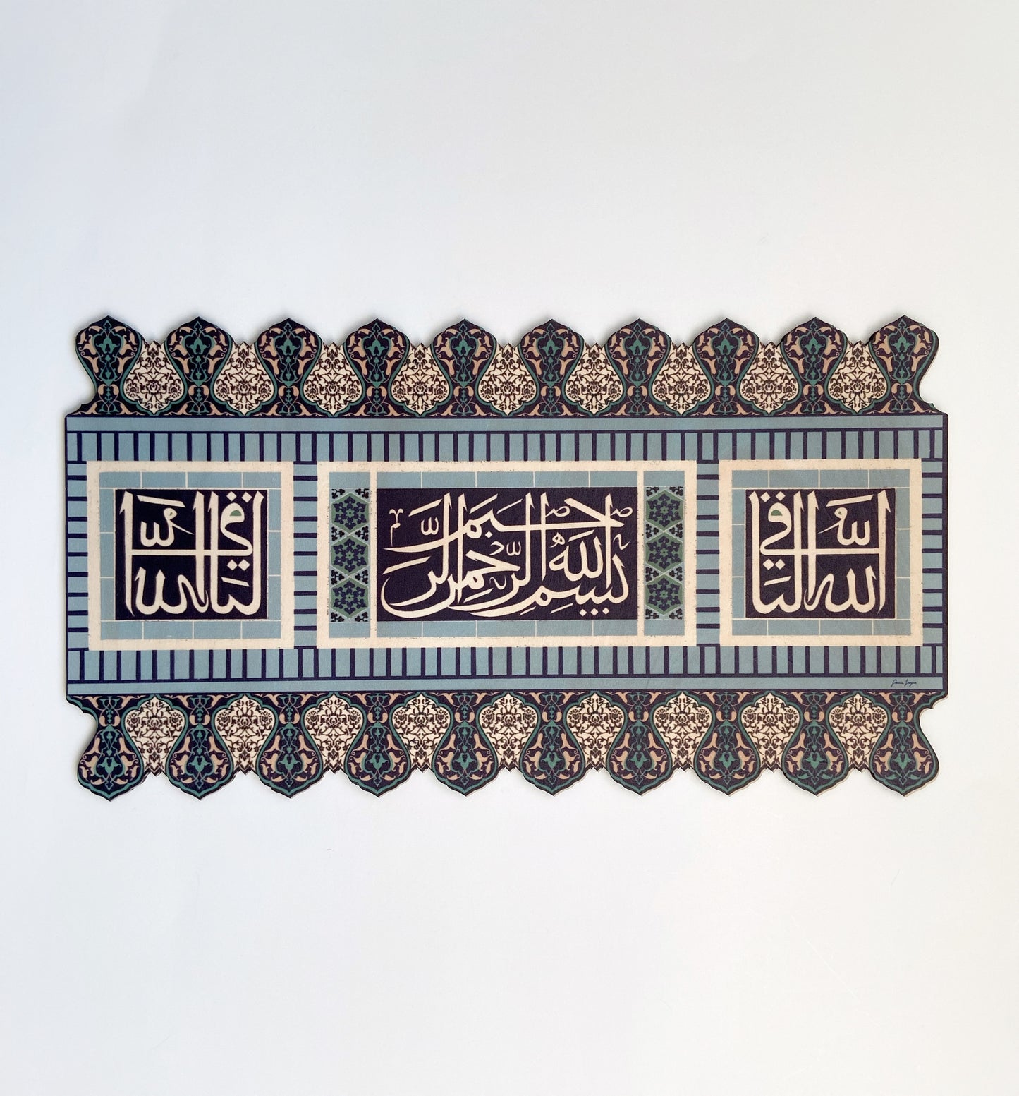 Tile Travel Heritage Collection Decorative Art