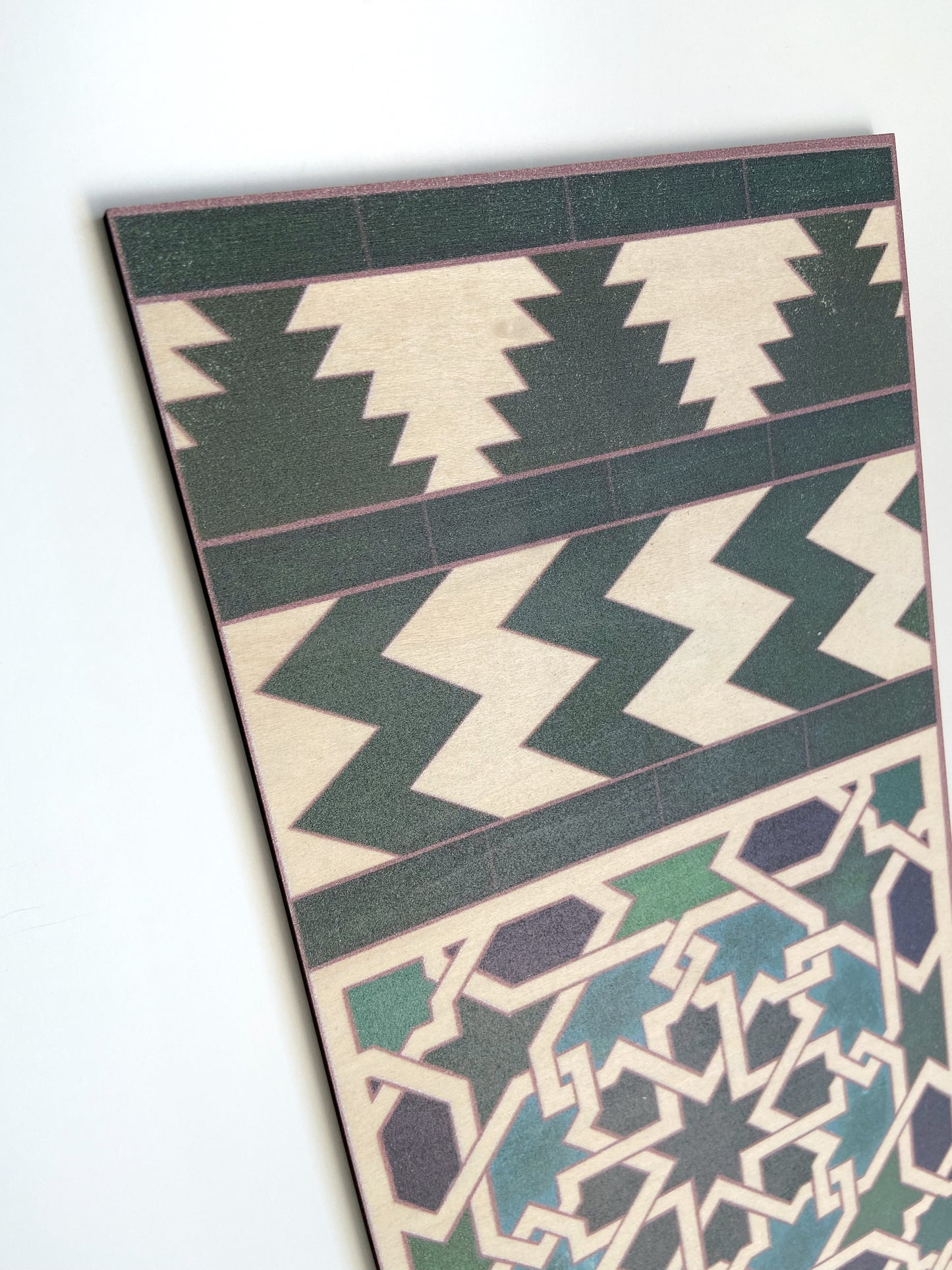 Tile Travel Heritage Collection Decorative Art