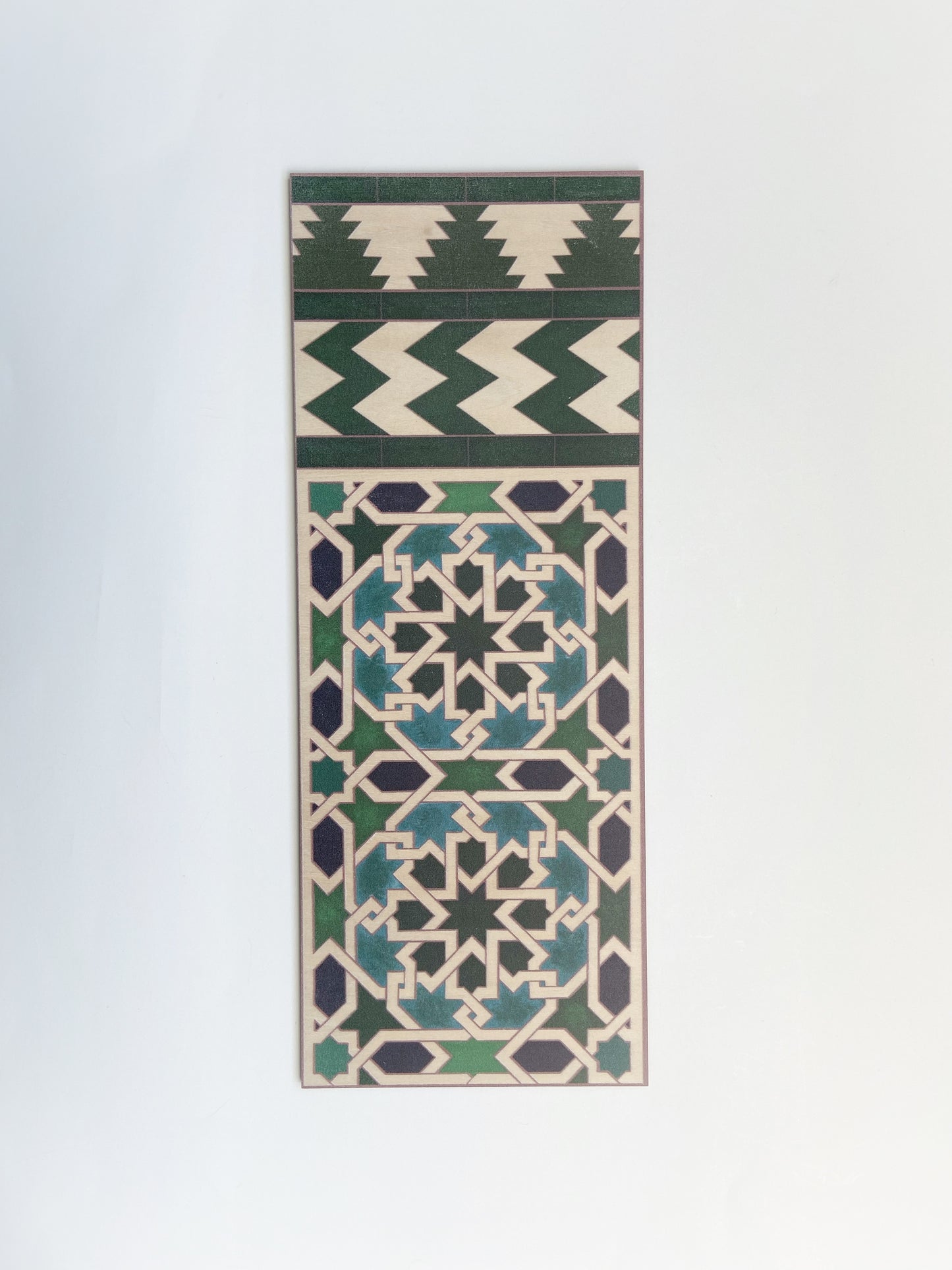 Tile Travel Heritage Collection Decorative Art